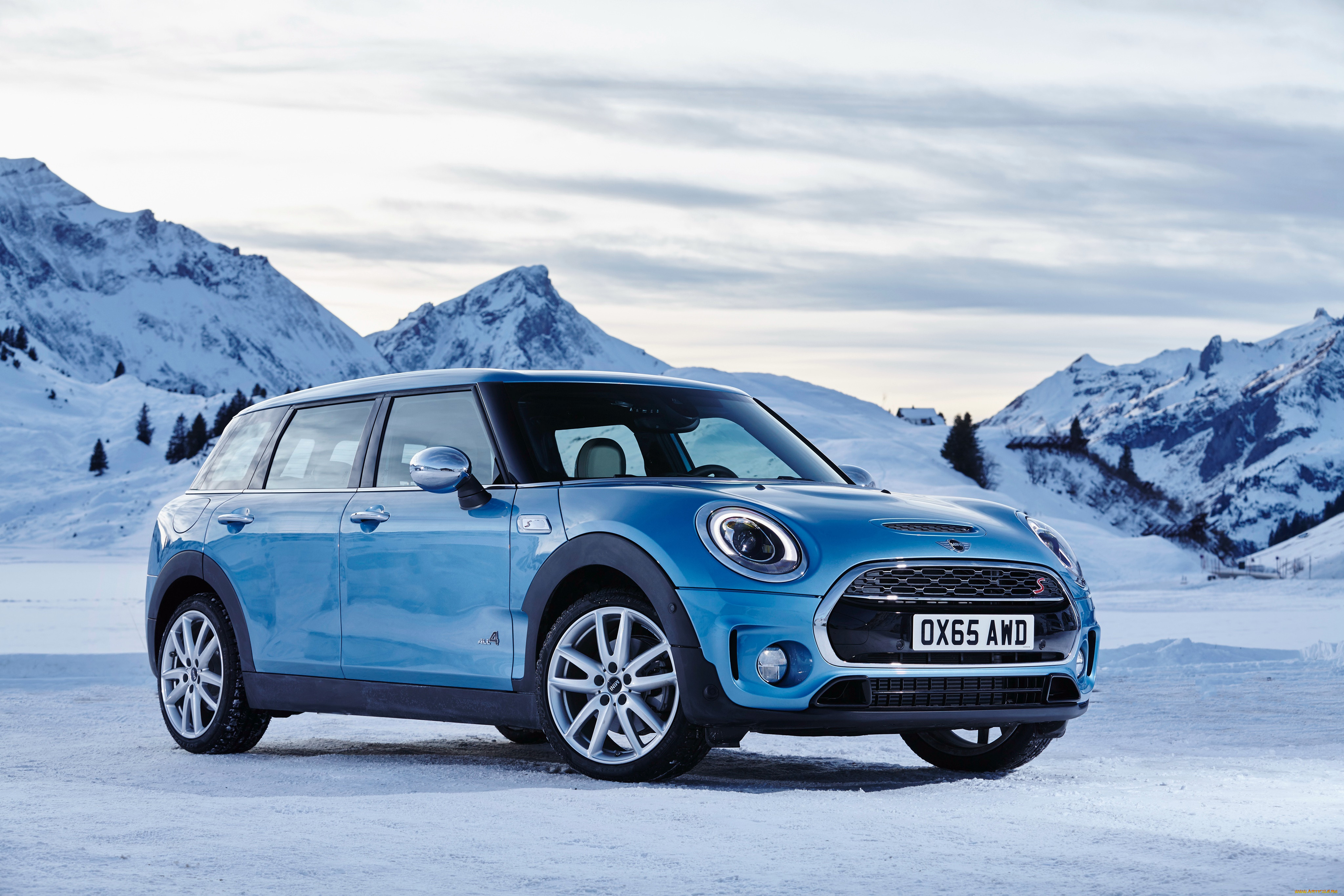 Mini Cooper 2016